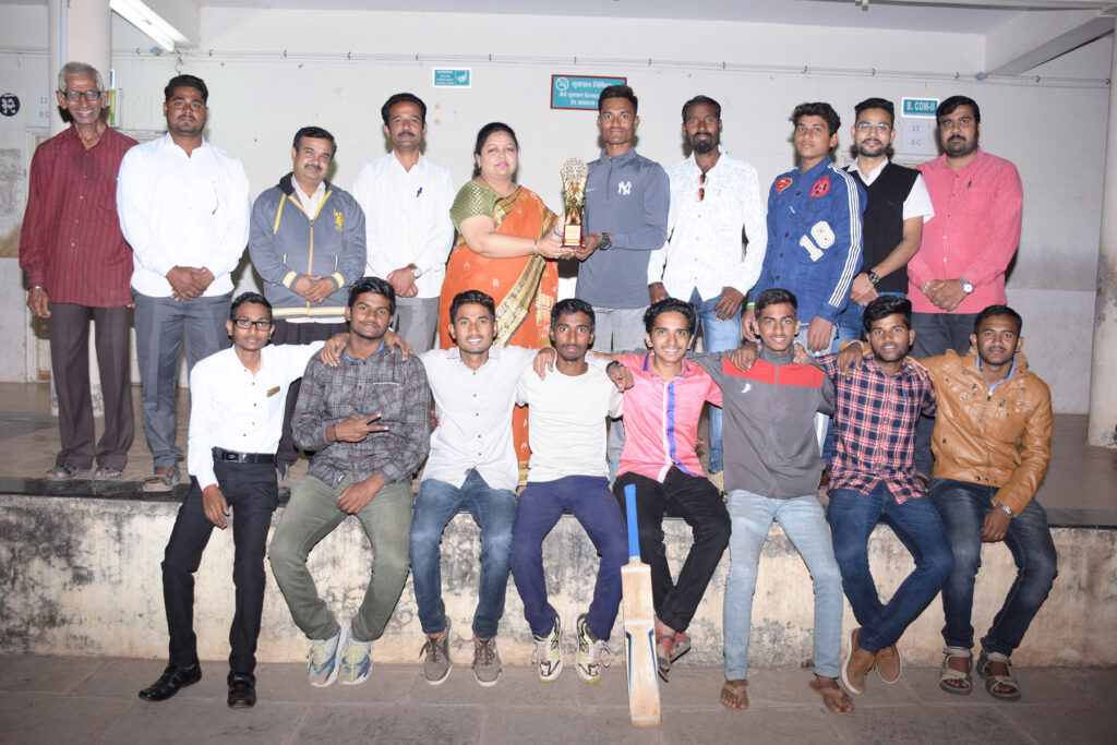 Cricket District Winner 2019-20