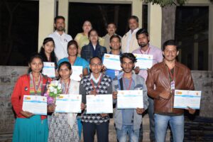 Avishkar 2018-19 Participants