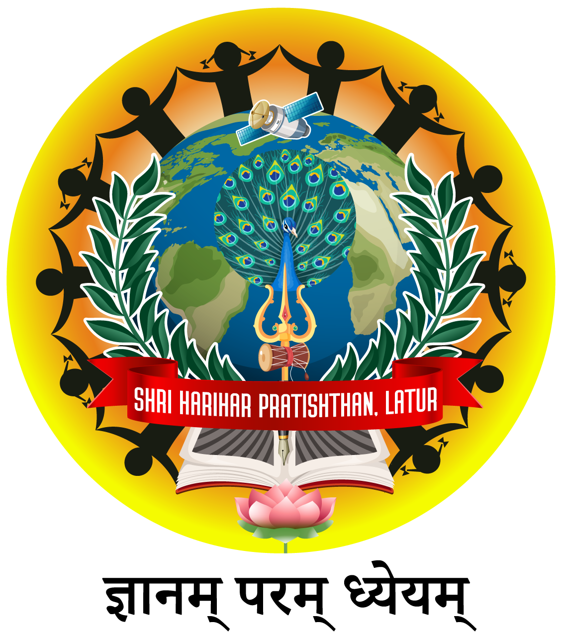 G.K. Joshi Night College Logo